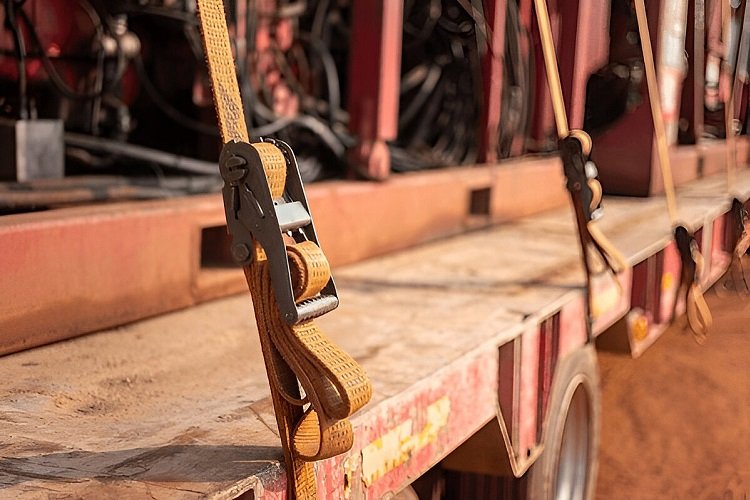 Cargo Lashing Belt Suppliers in UAE