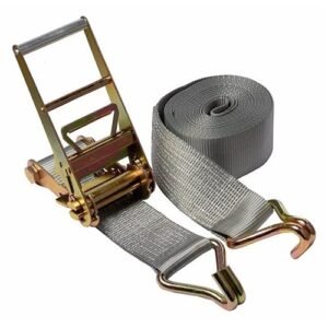 Supplier of SCI BPL2 Ratchet Cargo Lashing Belt 4 Inch x 10 Ton in UAE
